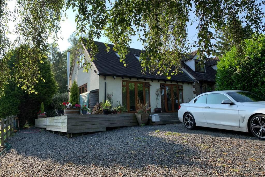 Holly Cottage, 2 Bed House, Sleeps 6 Cleobury Mortimer Экстерьер фото